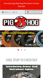 Mobile Screenshot of pighogcables.com